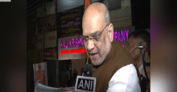 Congress is a sinking ship and people have rejected violent Communist rule: Amit Shah in Tripura